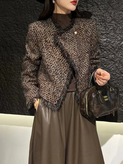 Manteau vintage - Rouay - Little Paris