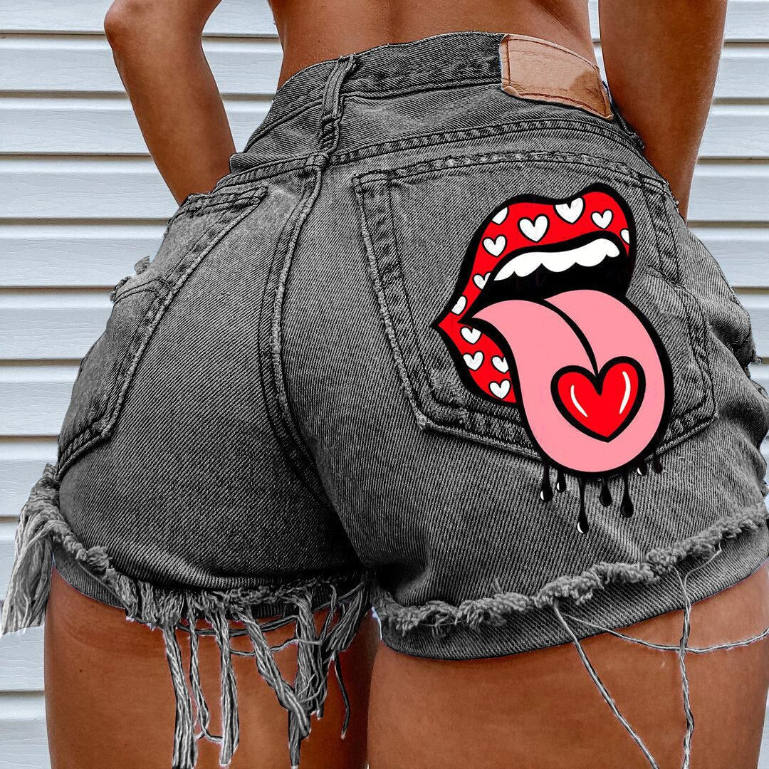 Short Rock 'n Roll - Nelly - Little Paris