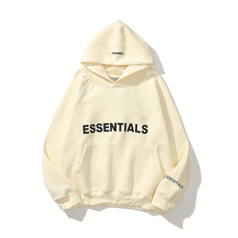 Sweatshirt à capuche - Jean - Little Paris