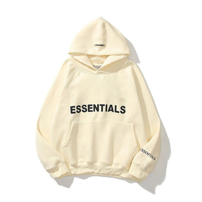 Sweatshirt à capuche - Jean - Little Paris