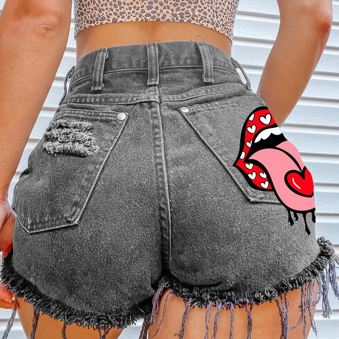Short Rock 'n Roll - Nelly - Little Paris