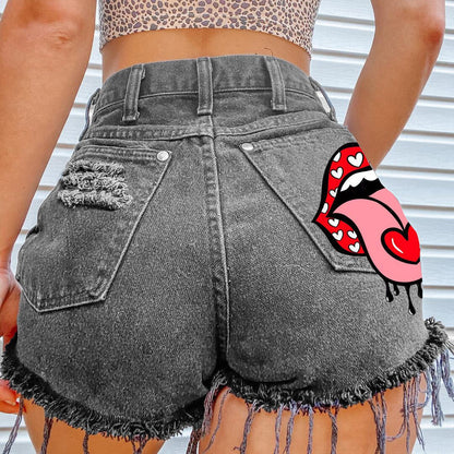 Short Rock 'n Roll - Nelly - Little Paris