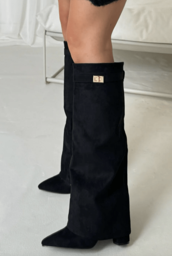 Bottes - Denise - Little Paris