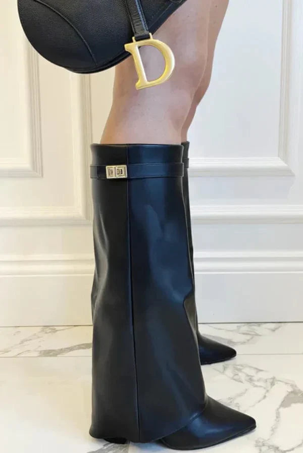 Bottes - Denise - Little Paris