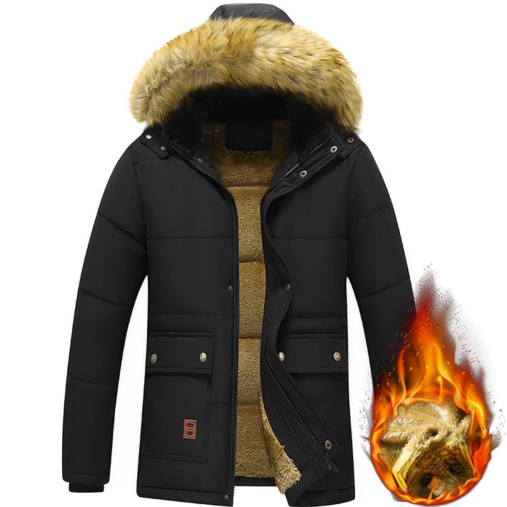 Manteau en peluche - Romano - Little Paris