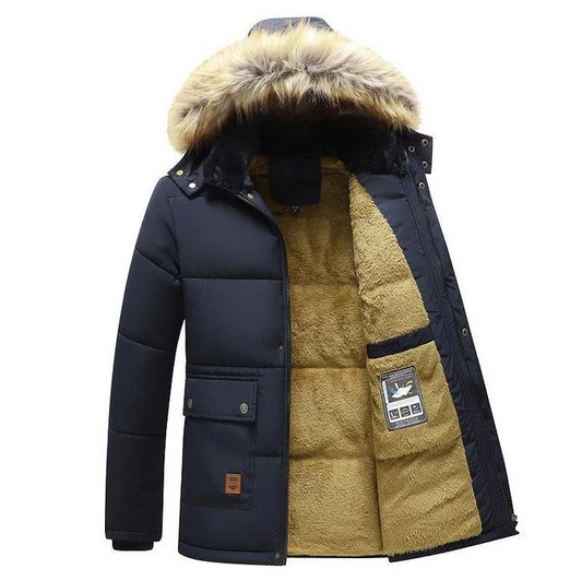 Manteau en peluche - Romano - Little Paris