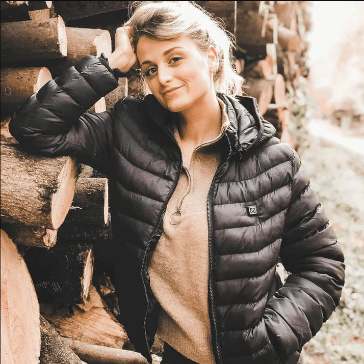 Manteau - Novi - Little Paris