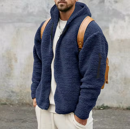 Manteau chaud - Bear - Little Paris