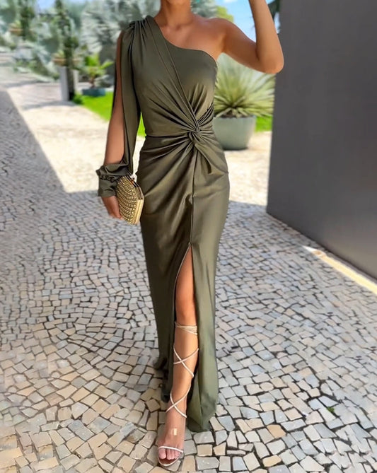 Robe Élégante – Dilara - Little Paris