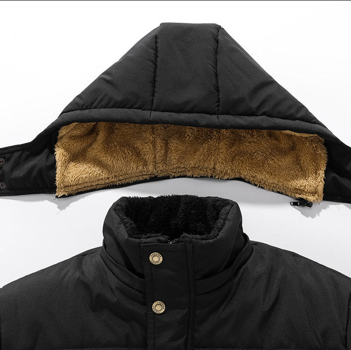 Manteau en peluche - Romano - Little Paris