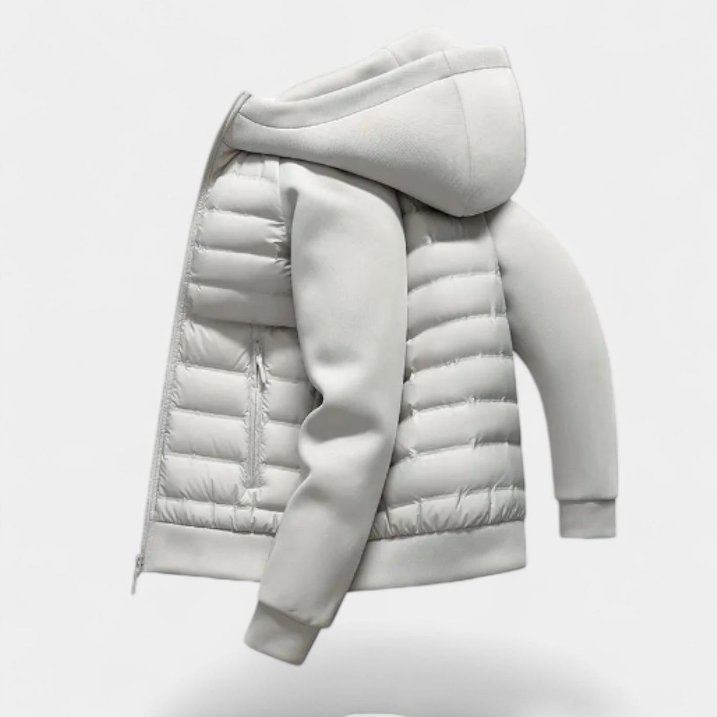 manteau d'hiver - Daoud - Little Paris