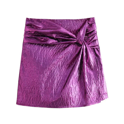 Jupes pour femmes - Noire – Little Paris