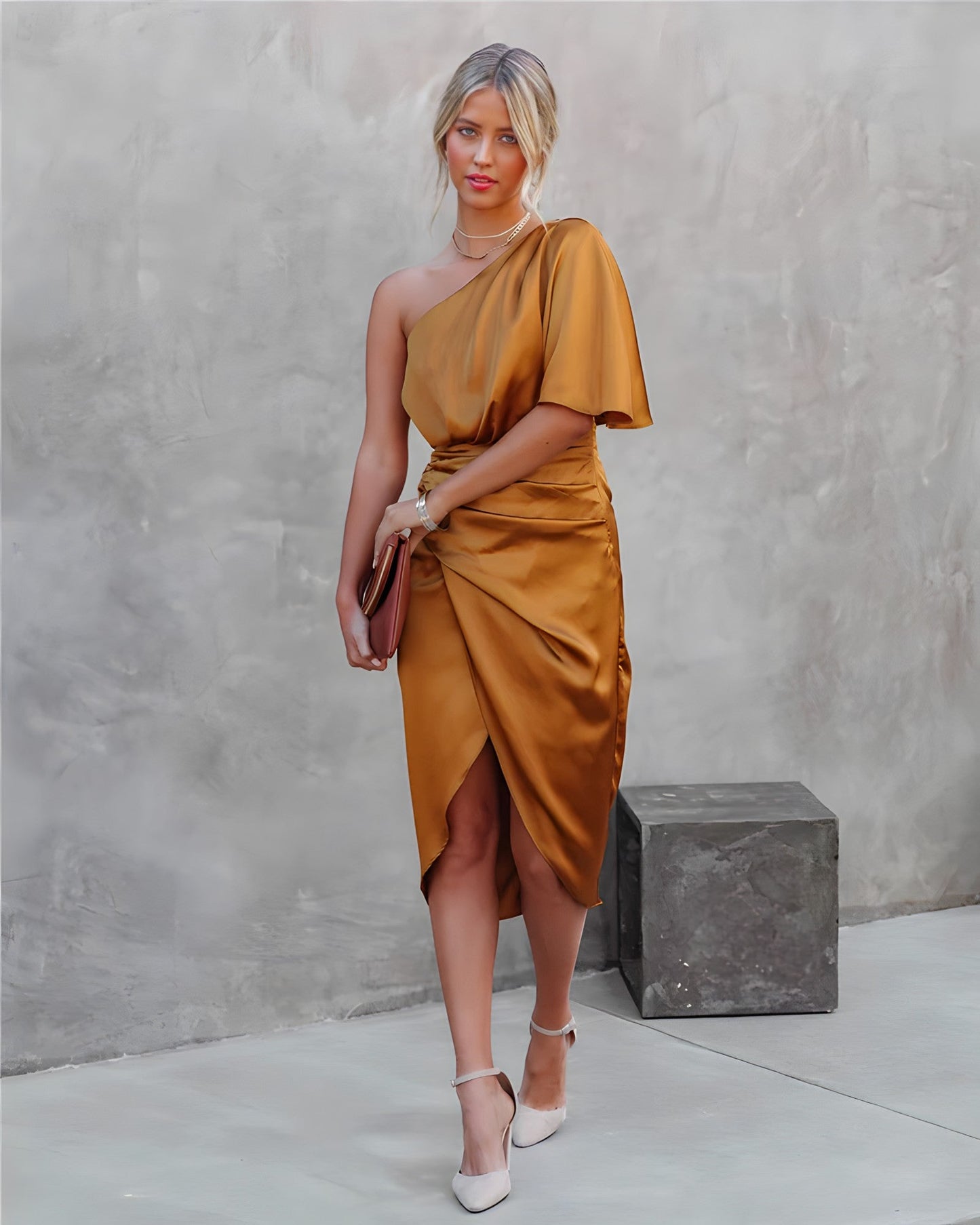 Robe de soirée pour femmes - Lois - Little Paris