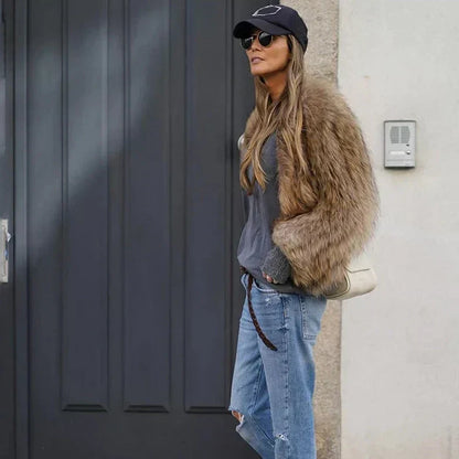 Veste Hivernale Chic - Nadine - Little Paris