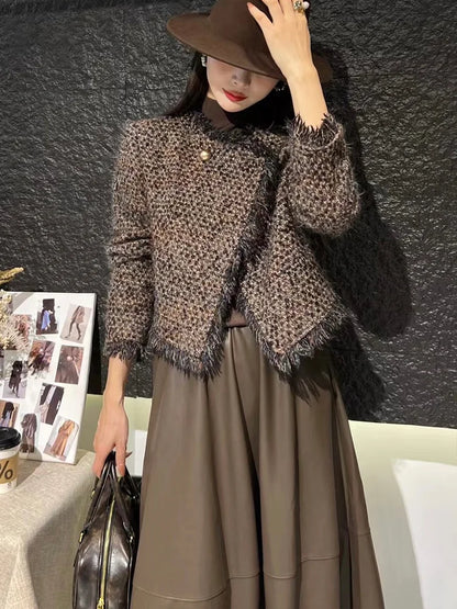 Manteau vintage - Rouay - Little Paris
