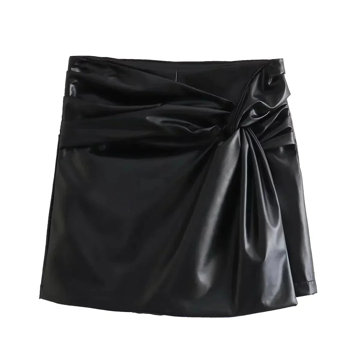 Jupes pour femmes - Noire – Little Paris