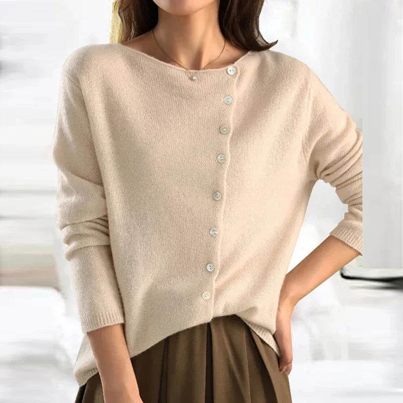 Cardigan Élégant pour Femme - Amélie - Little Paris