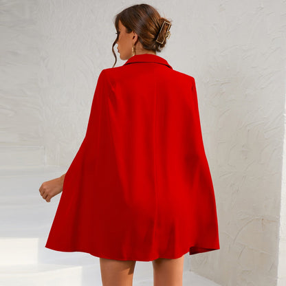 Cape Robe chic - Rena - Little Paris