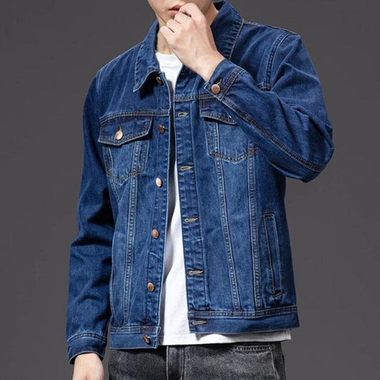Veste en jean - Louis - Little Paris