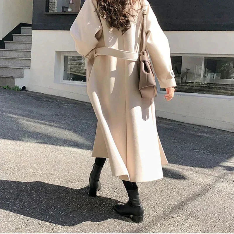 Manteau long - Min - Little Paris