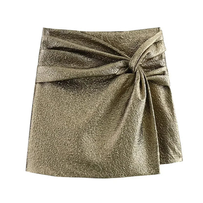Jupes pour femmes - Noire – Little Paris