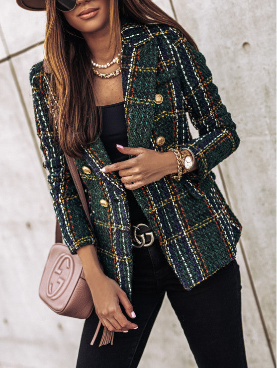 Blazer - Nouhaila - Little Paris