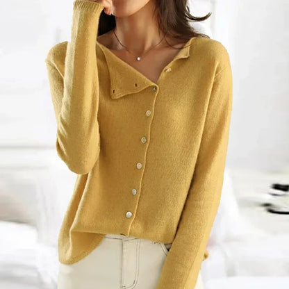 Cardigan Élégant pour Femme - Amélie - Little Paris