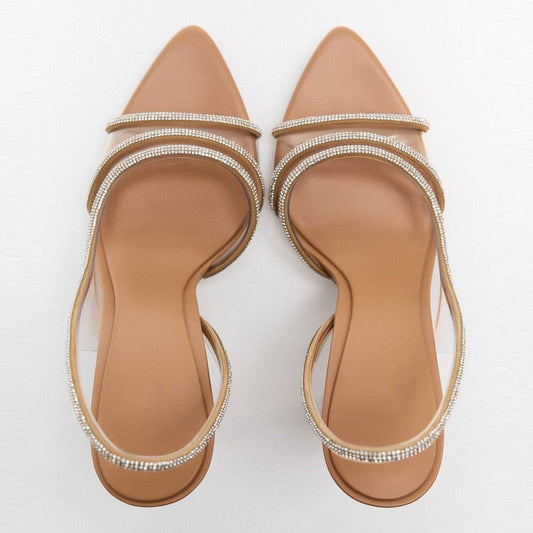 High Sandal - Hilna - Little Paris