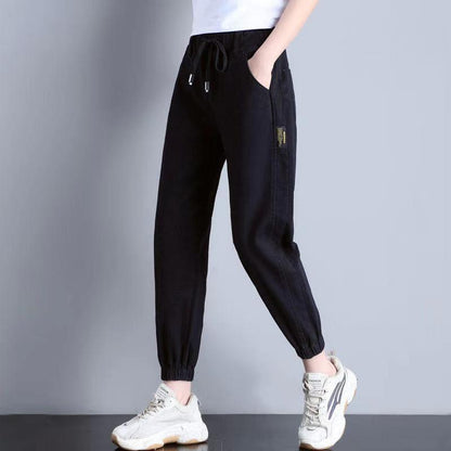 Jean vintage - Blanche - Little Paris