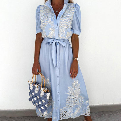 Robe longue chic - Liberta - Little Paris