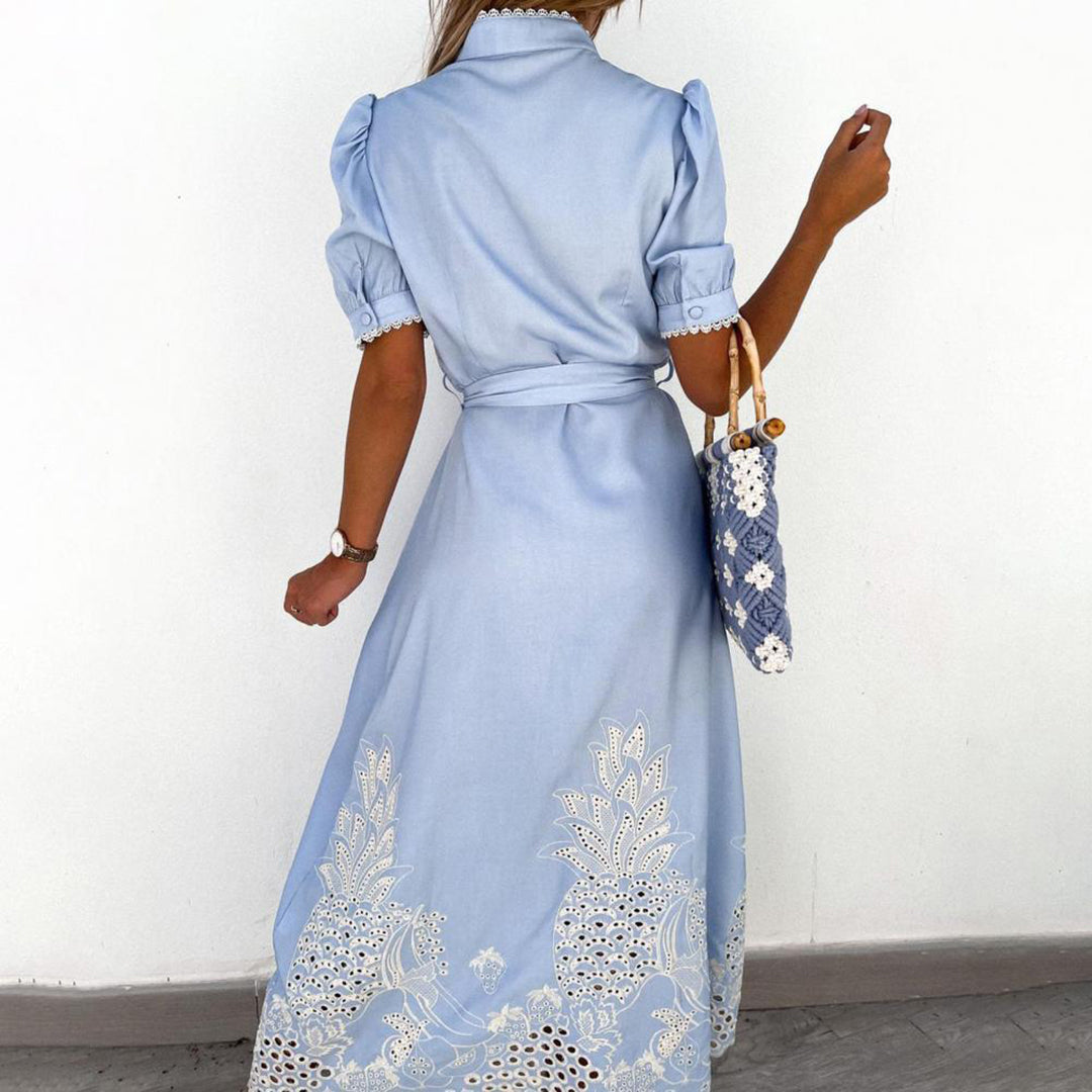 Robe longue chic - Liberta - Little Paris
