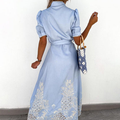 Robe longue chic - Liberta - Little Paris
