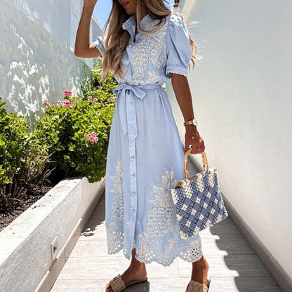 Robe longue chic - Liberta - Little Paris