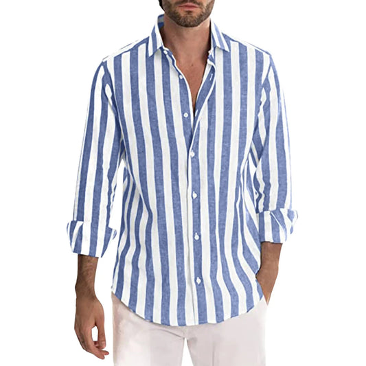 Chemise en lin - Paul - Little Paris