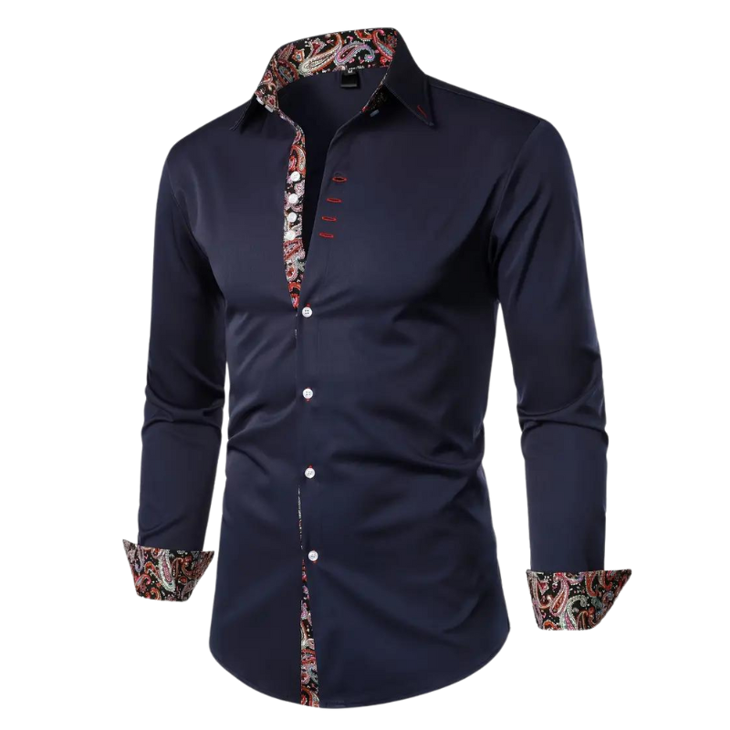 Chemise Longue - Herbert - Little Paris