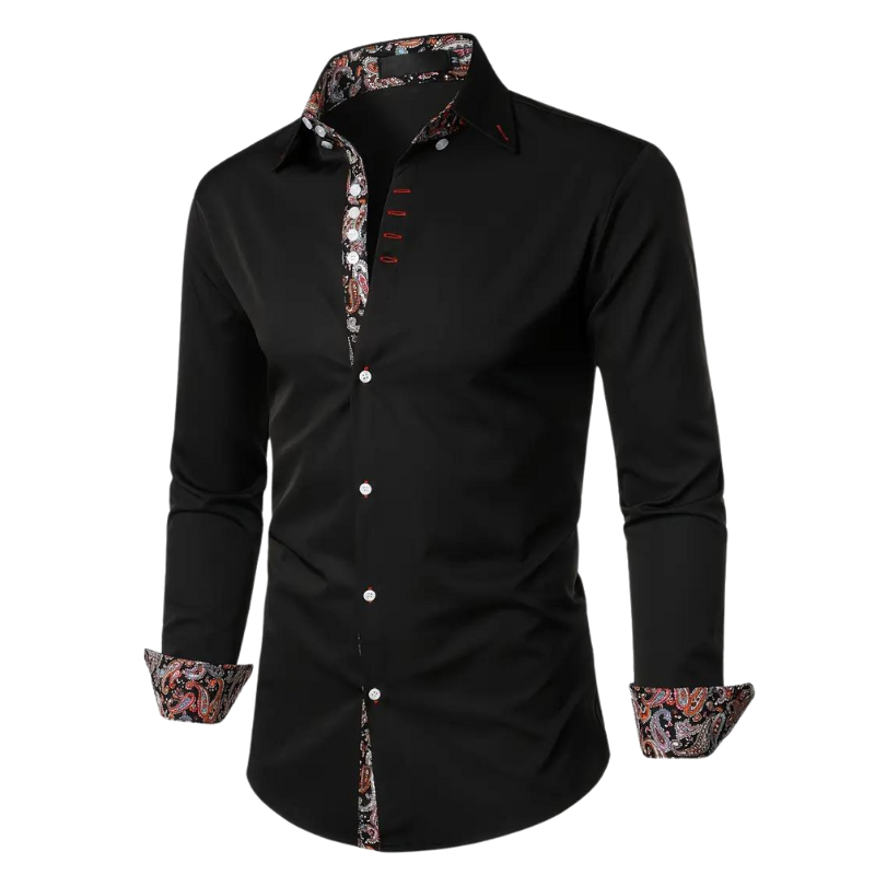 Chemise Longue - Herbert - Little Paris