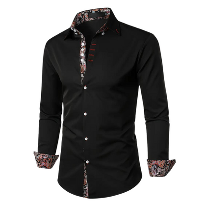 Chemise Longue - Herbert - Little Paris