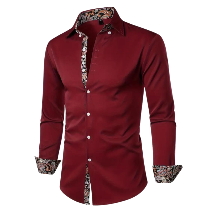 Chemise Longue - Herbert - Little Paris