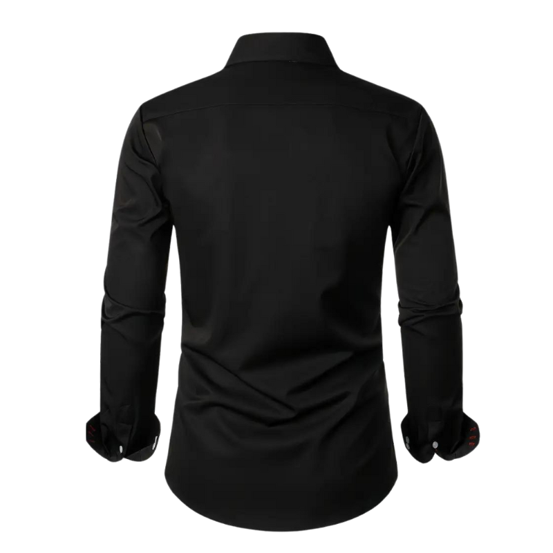 Chemise Longue - Herbert - Little Paris