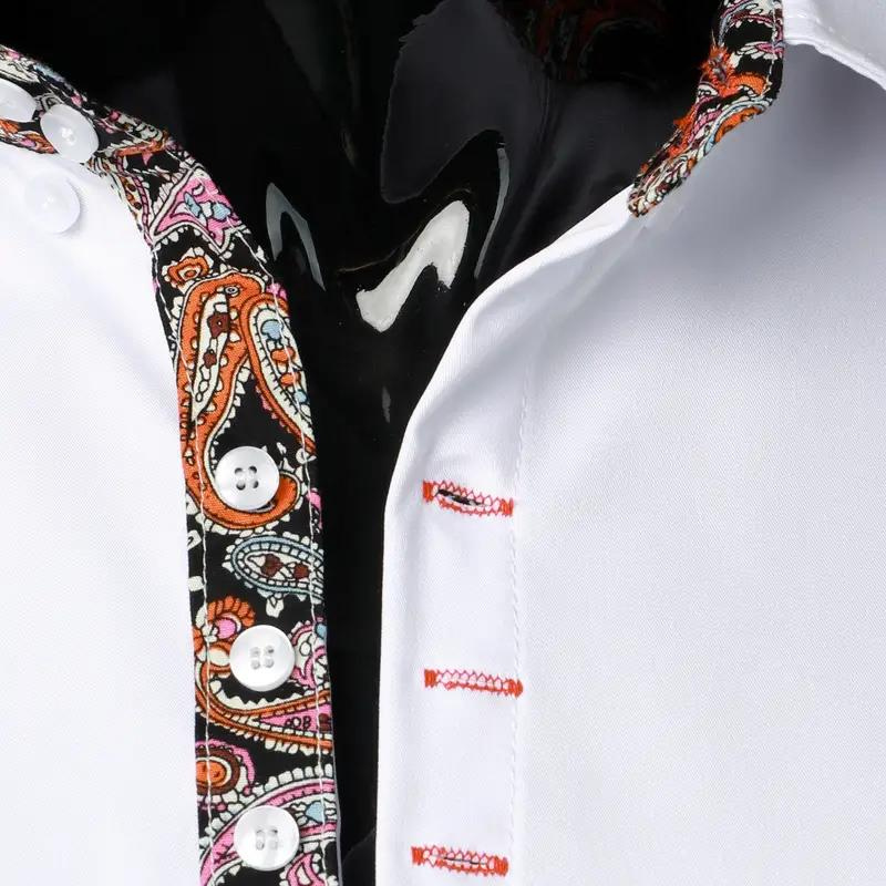 Chemise Longue - Herbert - Little Paris