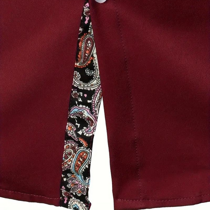 Chemise Longue - Herbert - Little Paris