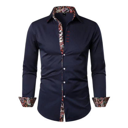 Chemise Longue - Herbert - Little Paris