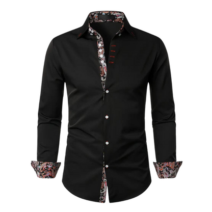 Chemise Longue - Herbert - Little Paris