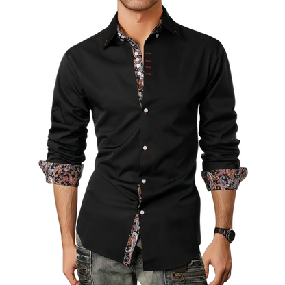 Chemise Longue - Herbert - Little Paris