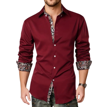 Chemise Longue - Herbert - Little Paris