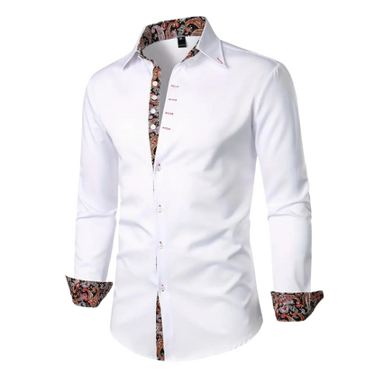 Chemise Longue - Herbert - Little Paris