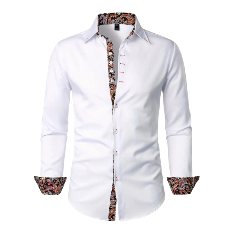 Chemise Longue - Herbert - Little Paris