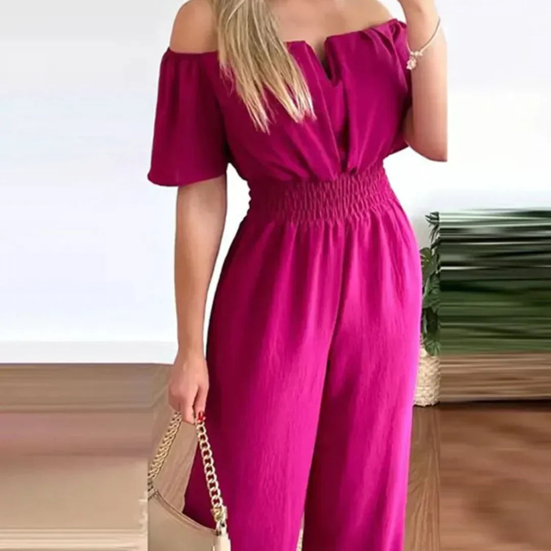 Jumpsuit - Oumnia - Little Paris