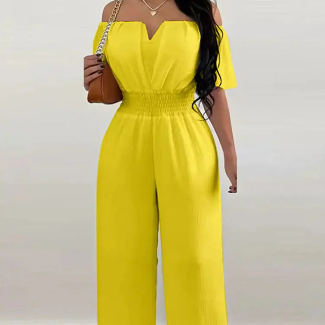 Jumpsuit - Oumnia - Little Paris