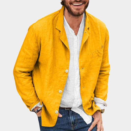Blazer en lin - Bas - Little Paris